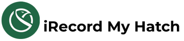 iRecord My Hatch Logo